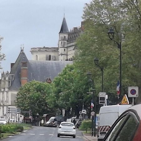 Escale Au Pied Du Chateau Amboise Zewnętrze zdjęcie