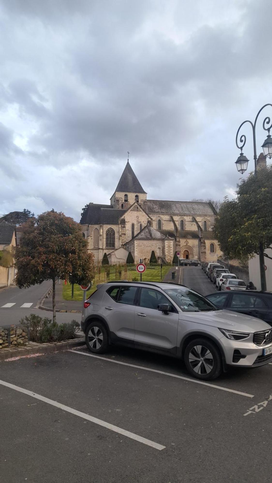 Escale Au Pied Du Chateau Amboise Zewnętrze zdjęcie