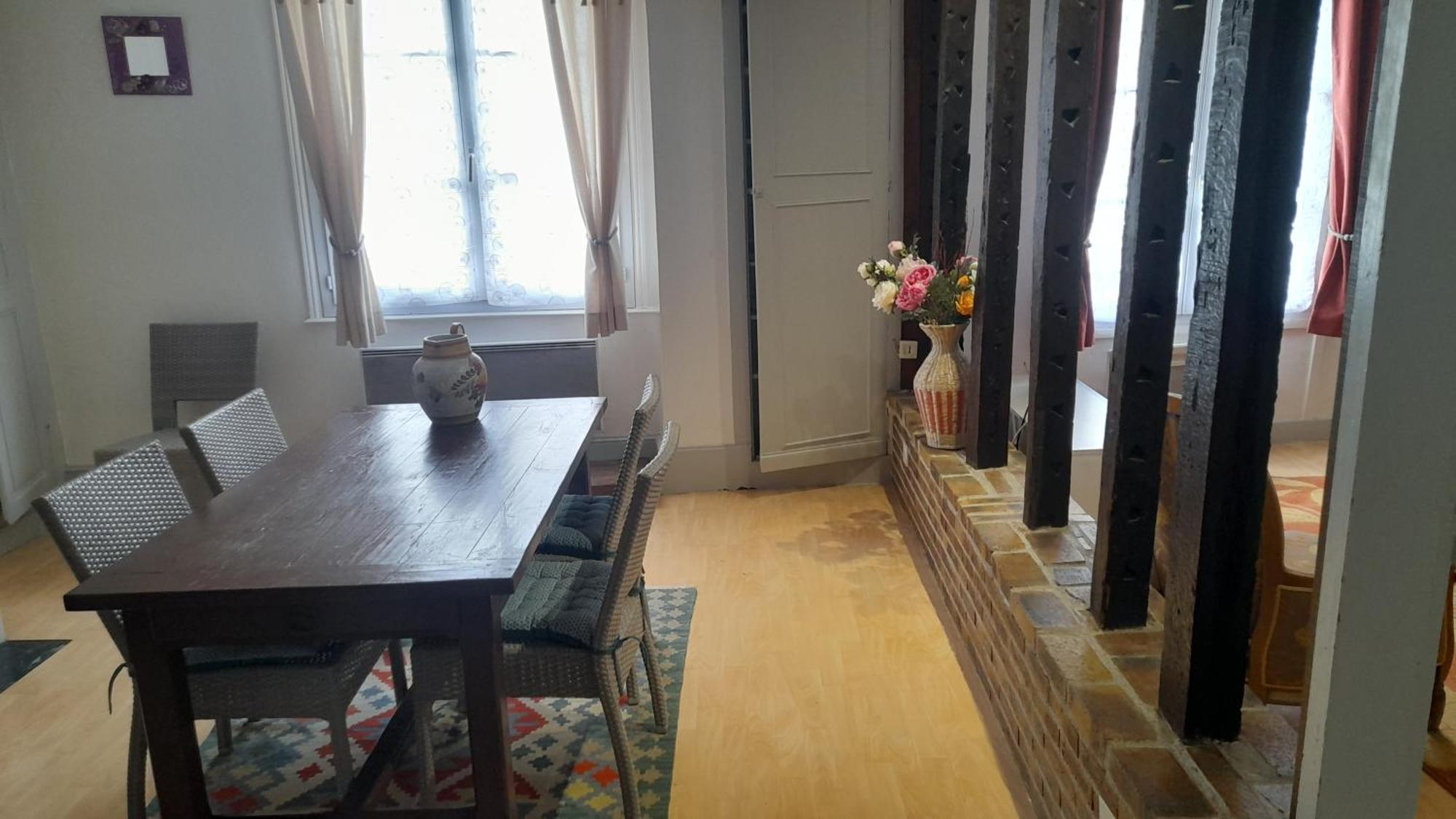 Escale Au Pied Du Chateau Amboise Zewnętrze zdjęcie