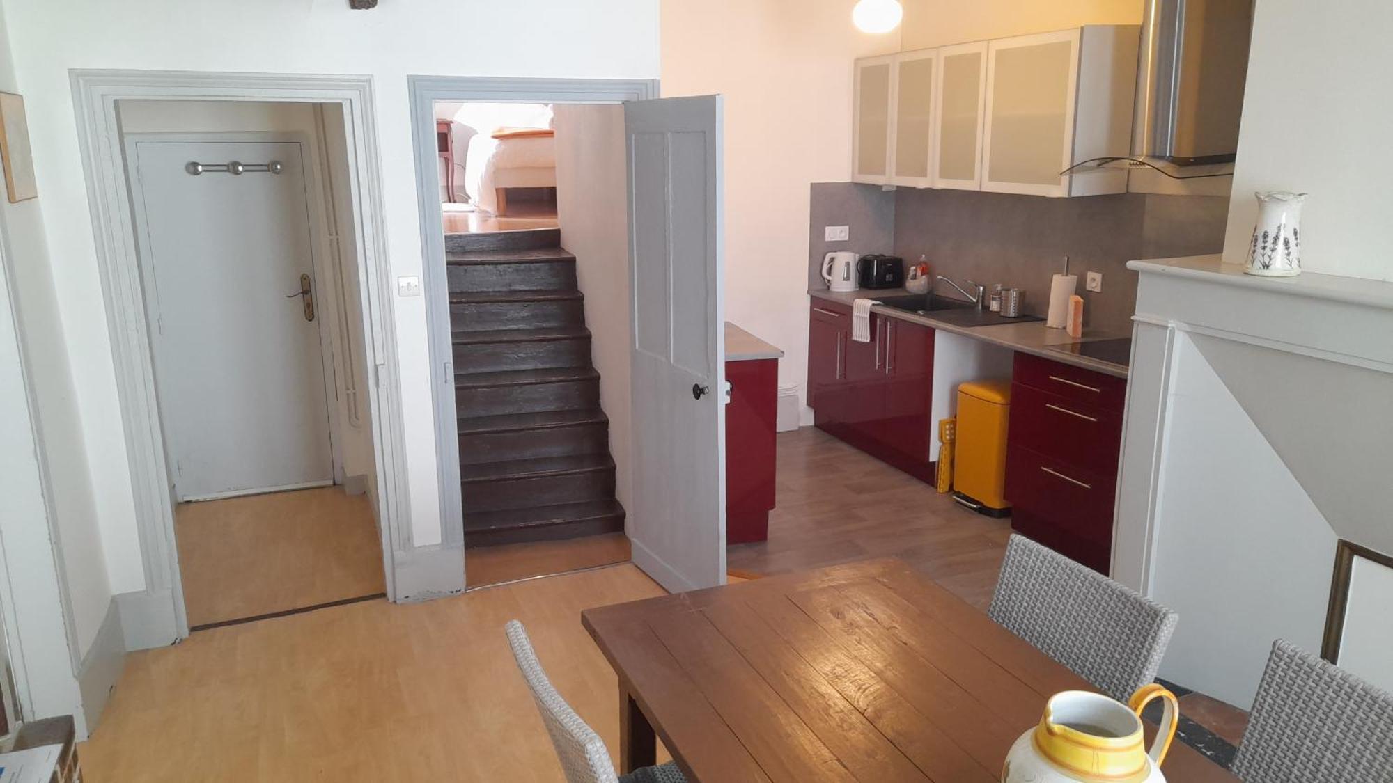 Escale Au Pied Du Chateau Amboise Zewnętrze zdjęcie