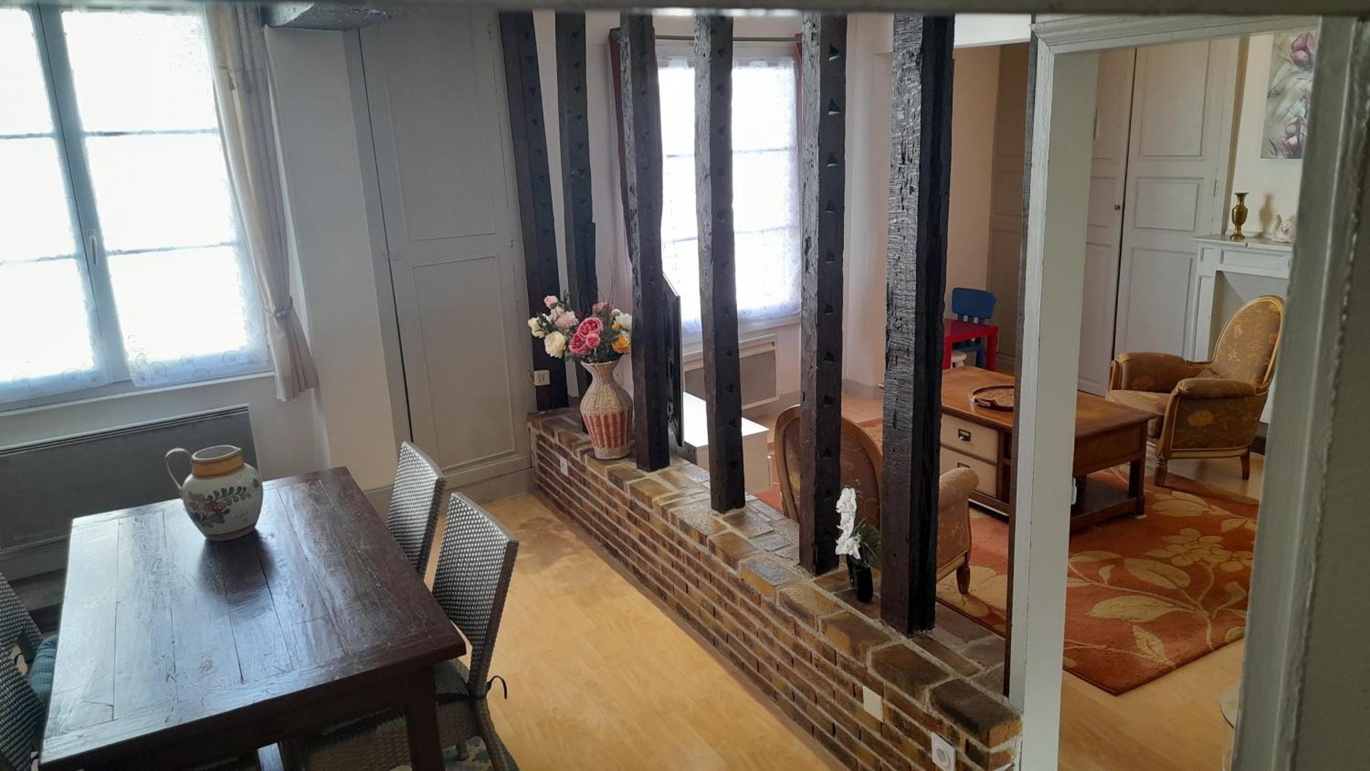 Escale Au Pied Du Chateau Amboise Zewnętrze zdjęcie