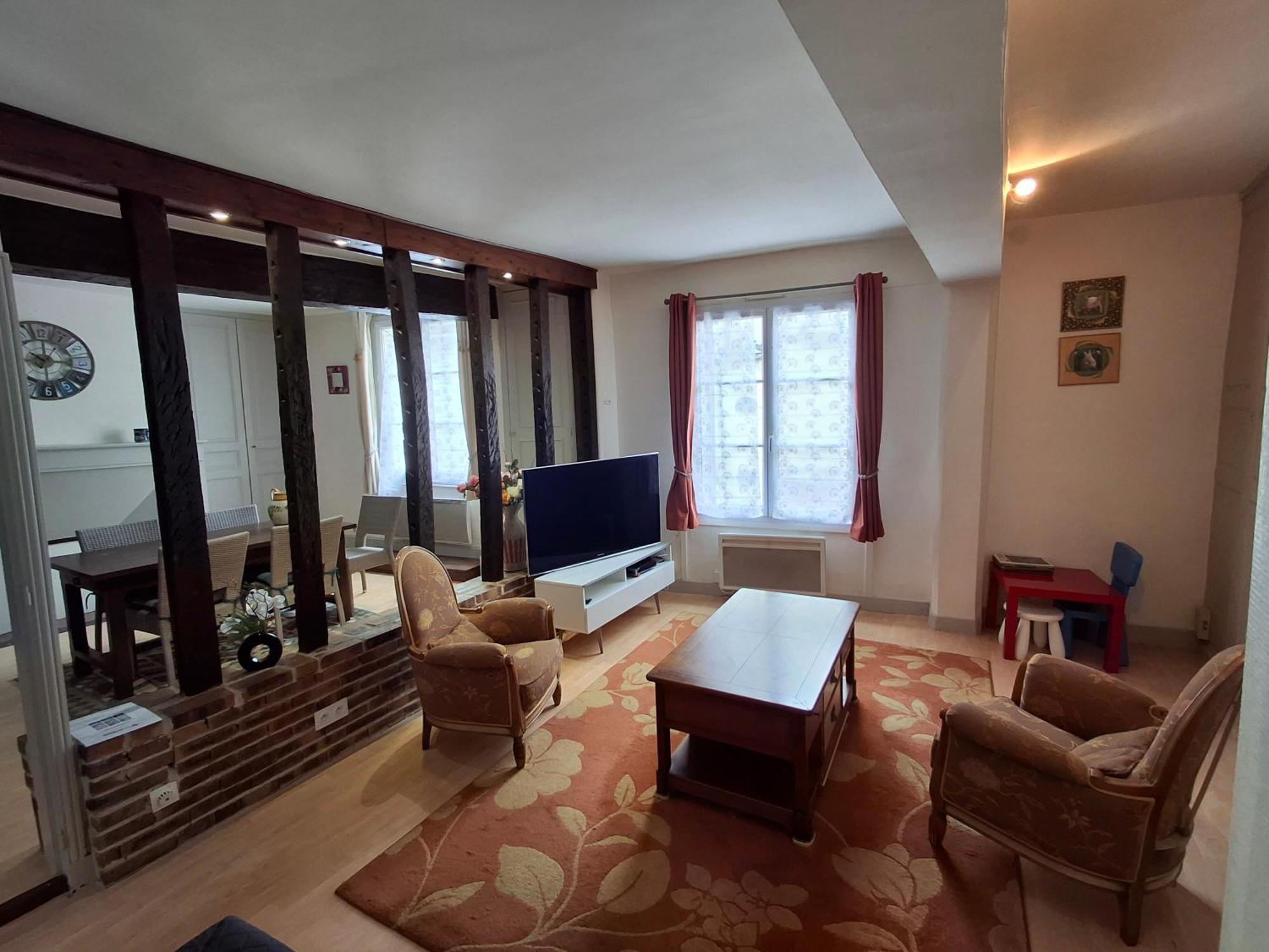 Escale Au Pied Du Chateau Amboise Zewnętrze zdjęcie