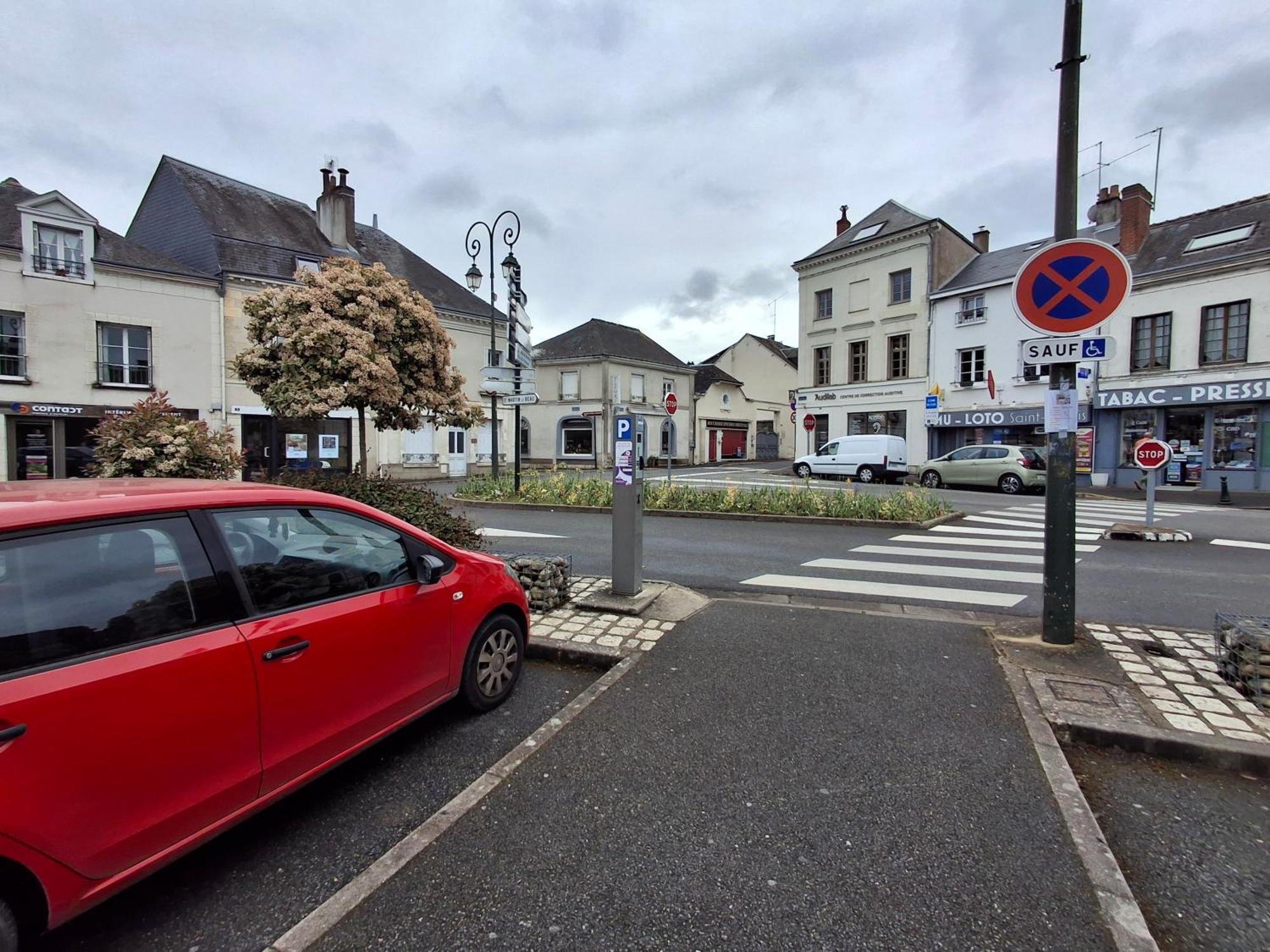 Escale Au Pied Du Chateau Amboise Zewnętrze zdjęcie