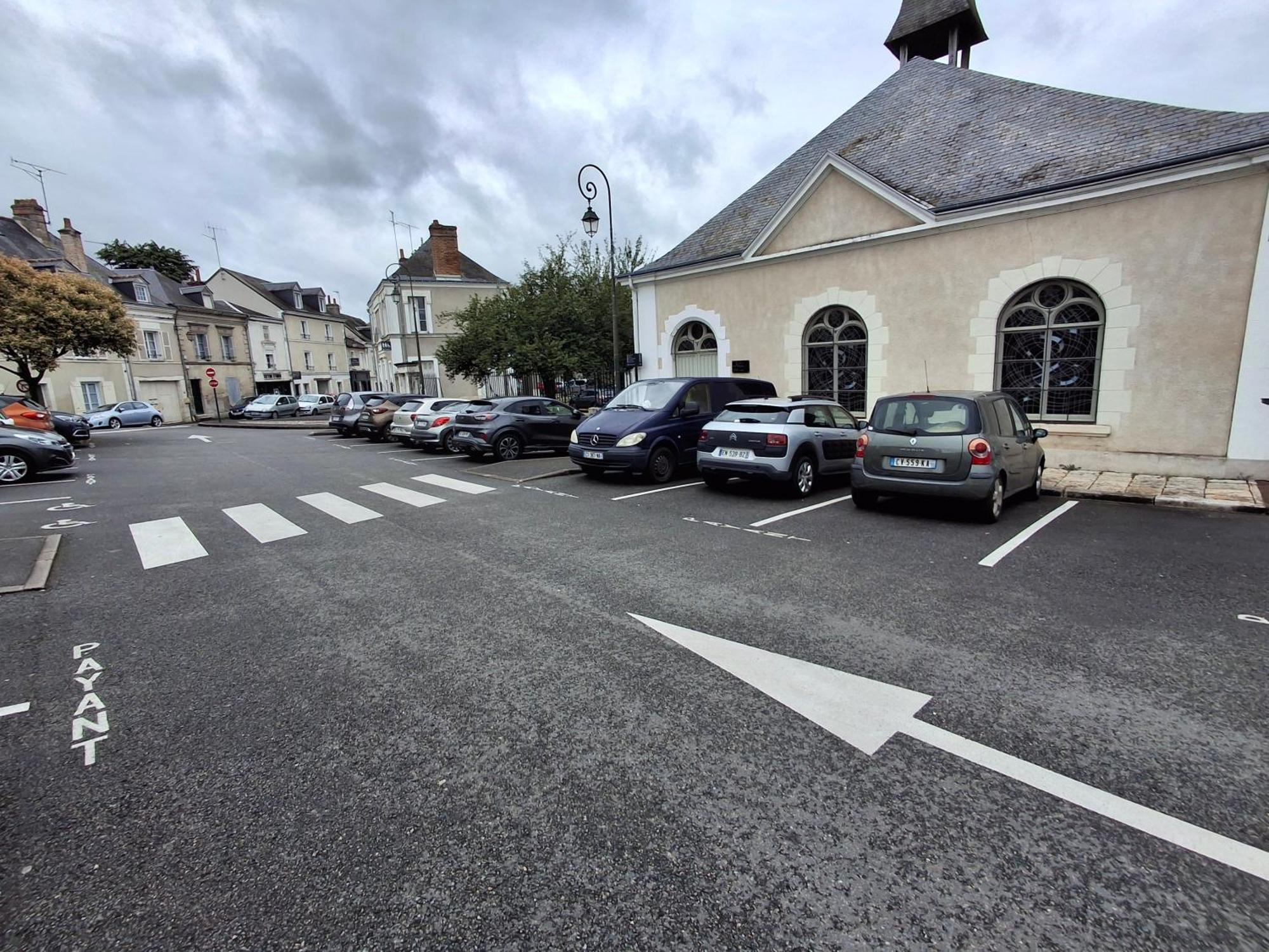 Escale Au Pied Du Chateau Amboise Zewnętrze zdjęcie