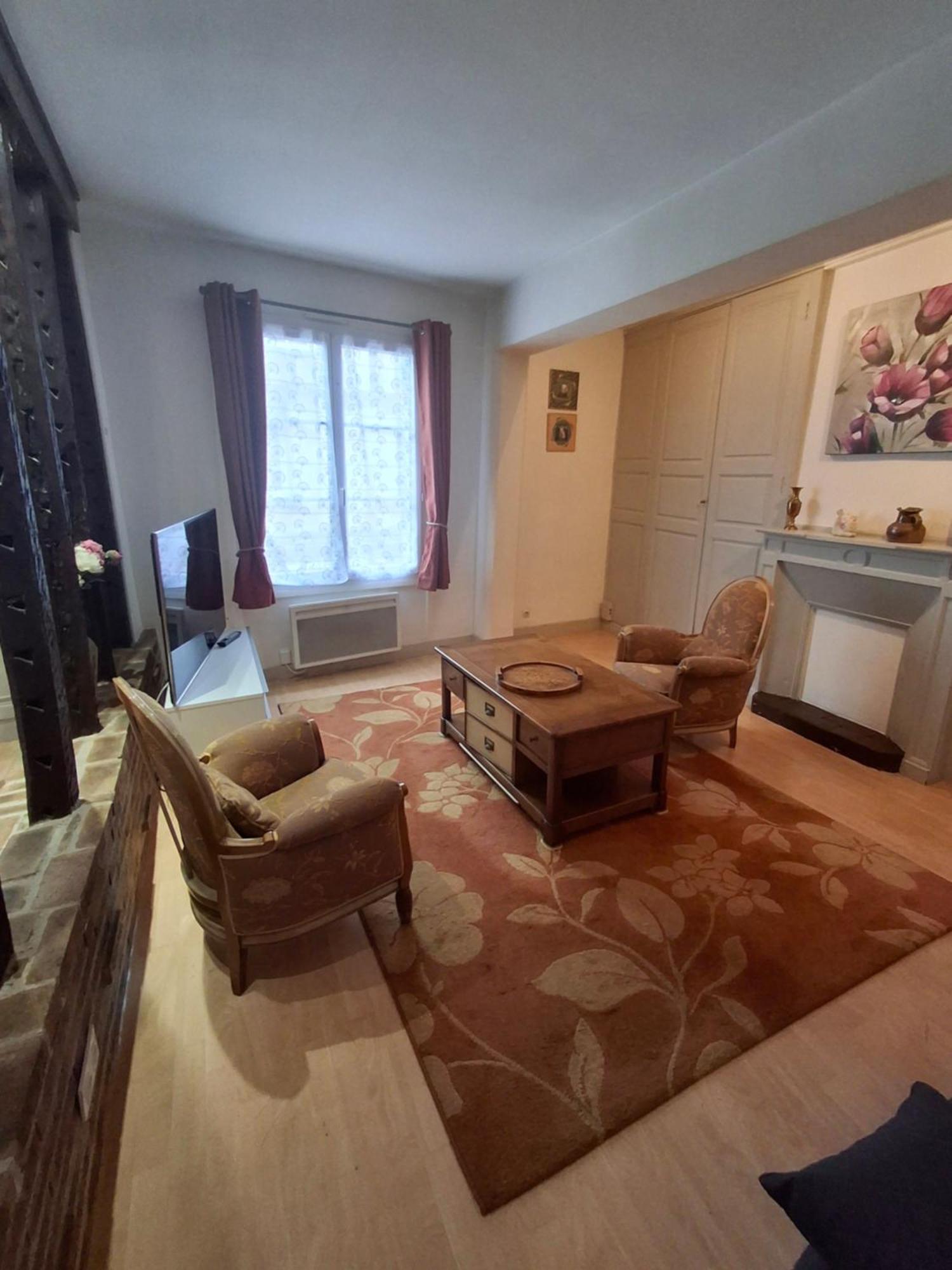 Escale Au Pied Du Chateau Amboise Zewnętrze zdjęcie